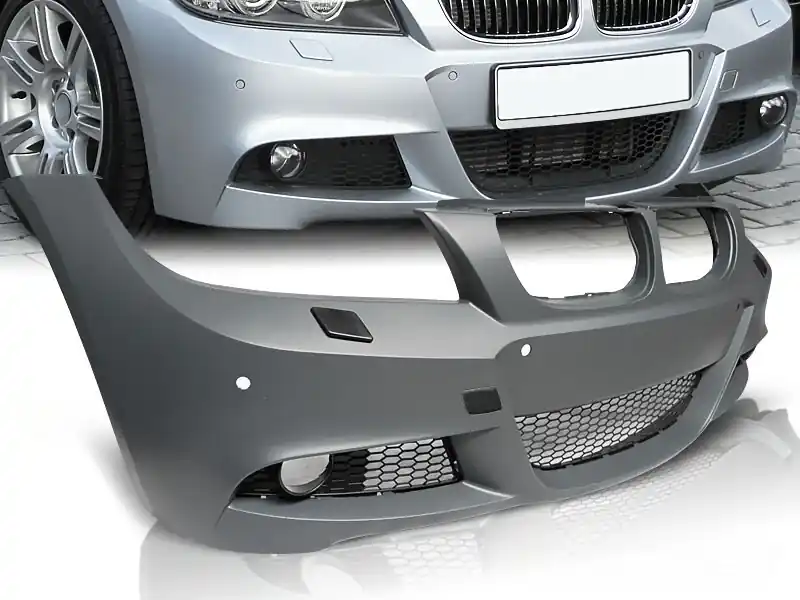 Nejlepší Cena BMW E90/91 09-11 Přední nárazník M-PAKET PDC