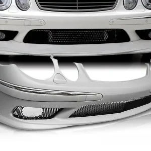 Cenově Výhodný Mercedes W211 02-06 Přední nárazník AMG STYLE