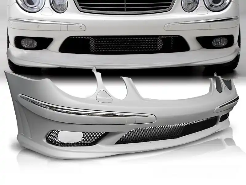 Cenově Výhodný Mercedes W211 02-06 Přední nárazník AMG STYLE