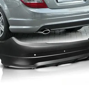Pouze Dnes Mercedes W204 07-10 Sedan Zadní nárazník AMG STYLE