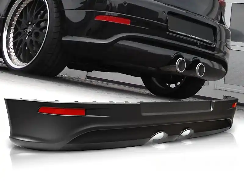 Odeslání Ihned VW Golf V R32 Zadní spoiler STYLE DUAL