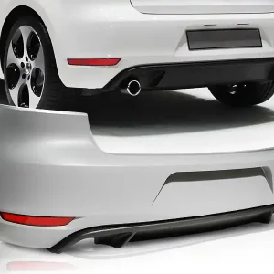 Ihned K Objednání VW Golf VI Zadní nárazník GTI STYLE TWIN
