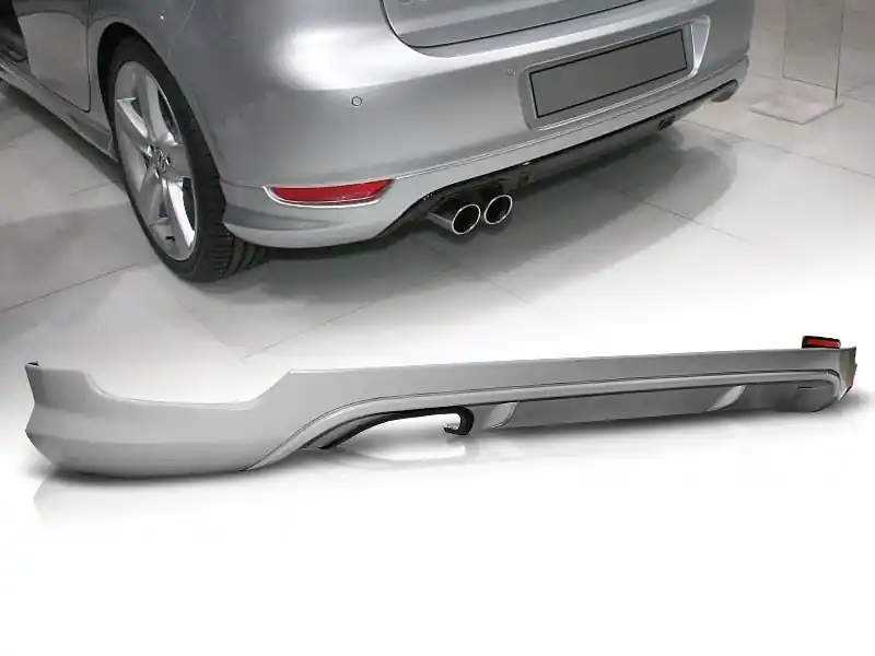VW Golf VI Zadní spoiler VOTEX STYLE Odeslání Ihned