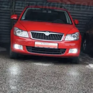 Škoda Octavia II Facelift - MEGA POWER LED žárovky denního svícení Must-Have