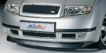 Originální Škoda Fabia - přední spoiler