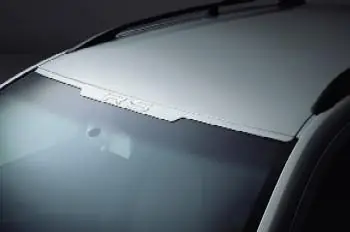 Škoda Fabia - clona předního okna Ihned K Objednání