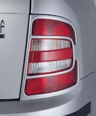 Škoda Fabia Combi/ Sedan - kryty zadních světel (masky), ABS černý Přímo Od Výrobce
