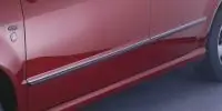 Škoda Fabia - Lišty boční chromové Odeslání Ihned