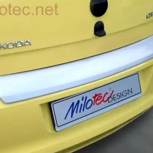 Objednat Nyní Škoda Citigo - Práh pátých dveří - ABS-stříbrný