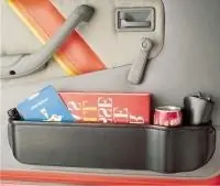 Akční Cena Škoda Yeti - Přihrádka dveří s prostorem pro nápoje