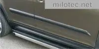 Vysoce Kvalitní Škoda Yeti - Boční ozdobné lišty, ušlechtilá ocel