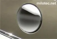 Bezpečná Platba Škoda Yeti - Kryt emblému zadní Milotec