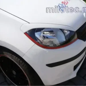 Škoda Citigo - mračítka ABS černá metalíza Aktuální