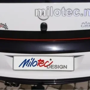 Nakupujte Hned Škoda Citigo - Práh pátých dveří - ABS černá metalíza