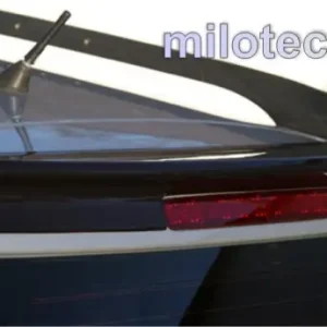 Přímo Od Výrobce Škoda Yeti - Střešní spoiler - ABS černá metalíza