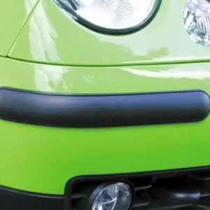 Škoda Superb II - Ochranná lišta nárazníku, 2 x 370 mm Vysoce Kvalitní