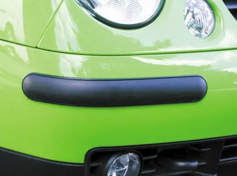 Škoda Superb II - Ochranná lišta nárazníku, 2 x 370 mm Vysoce Kvalitní