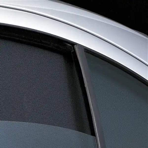 Výprodej Škoda Superb II Limousine - Sluneční clony