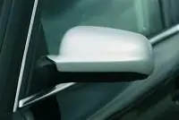 Časově Omezené Škoda Superb - Kryty zrcátek - ABS stříbrný matný