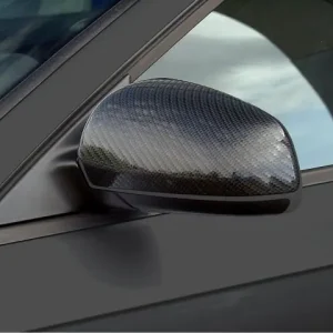 Škoda Superb facelift - Kryty zrcátek Karbon Must-Have