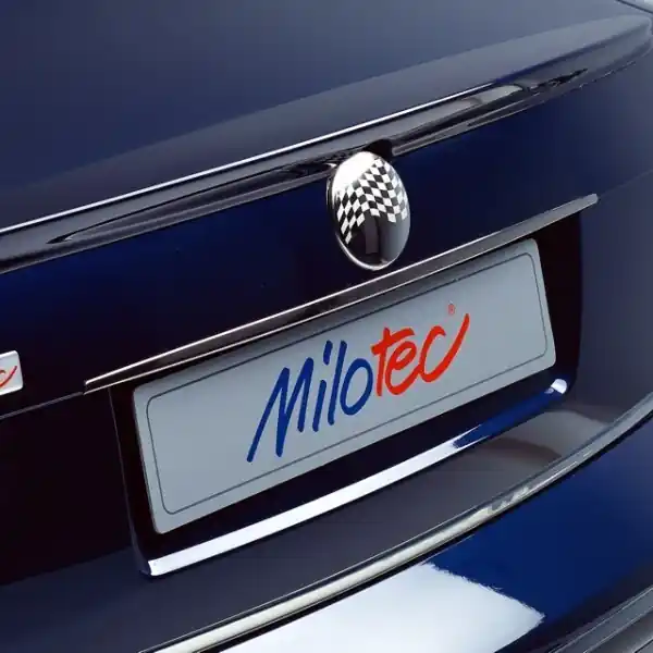 Sezónní Sleva Škoda Superb - Spoiler zadní, ABS černá metalíza