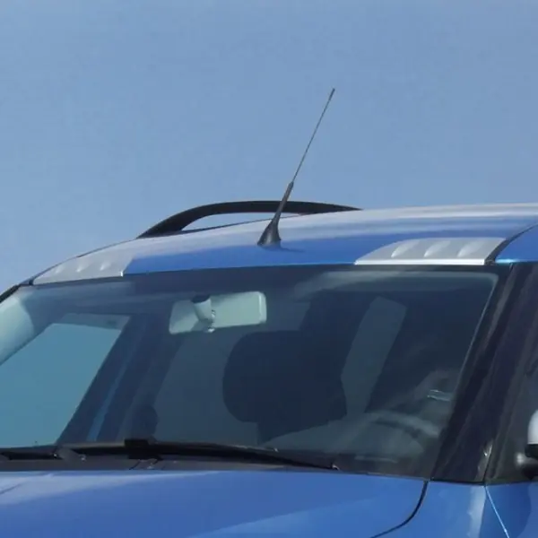 Škoda Roomster - Air paket ABS-stříbrný matný Výhodná Nabídka