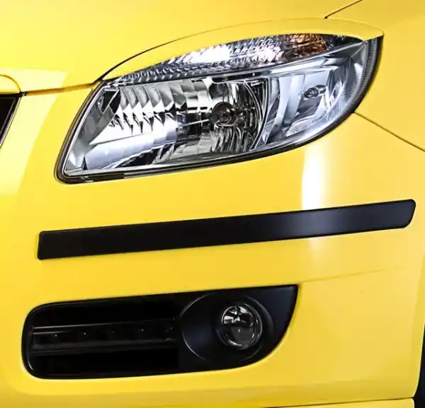 Škoda Roomster - Kryty světlometů (mračítka) - ABS černý Akce