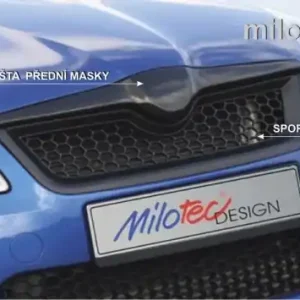 Škoda Roomster facelift - Sportovní maska Milotec Pouze Dnes