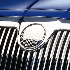 Škoda Fabia II - Kryt emblému Rally - přední Expresní Doručení