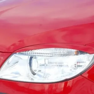 Škoda Fabia II - mračítka - ABS černý Must-Have
