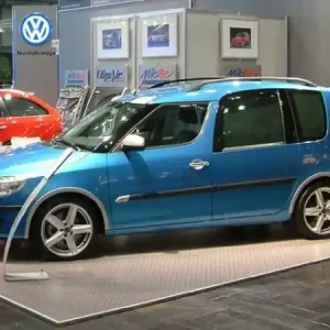Nejprodávanější Škoda Fabia II - Lemy blatníků, ABS stříbrný matný