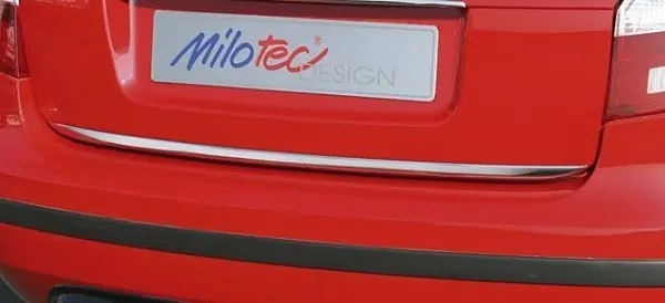 Škoda Fabia II combi - Lišta zadní - nerez Super Cena