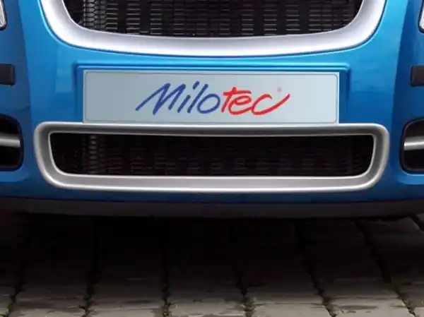 Akční Cena Škoda Fabia II - Mřížka nárazníku, černá