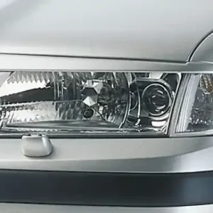Nová Kolekce Škoda Octavia I facelift - mračítka - ABS černý