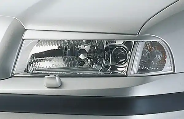Nová Kolekce Škoda Octavia I facelift - mračítka - ABS černý