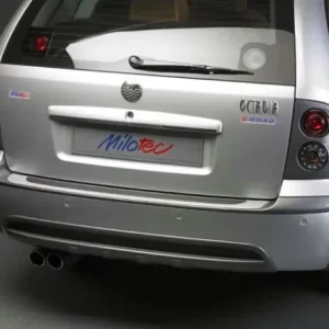 Nová Kolekce Škoda Octavia I combi - Práh pátých dveří z ABS
