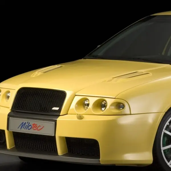 Škoda Octavia I facelift - SPORT paket, díl na kapotu motoru s maskou Jen Po Omezenou Doba