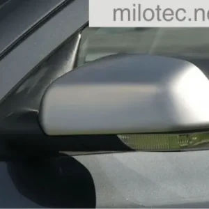 Škoda Octavia II - Kryty zrcátek ,matový nerez Hit Sezóny