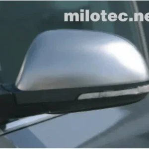 Nová Kolekce Škoda Octavia II facelift - Kryty zrcátek ,matový nerez
