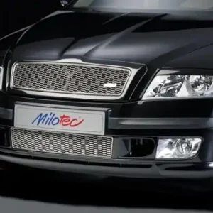 Nejlepší Volba Škoda Octavia II - Maska s nerez mřížkou
