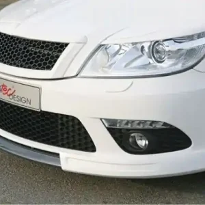 Nejprodávanější Škoda Octavia II facelift - Sportovní maska RS, ABS/ASA - černý
