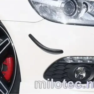 Výhodná Nabídka UNI černé kanárty DOWN FORCE WINGS