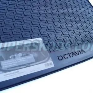 Škoda Octavia III combi - Gumová vana kufru cargo mat Časově Omezené