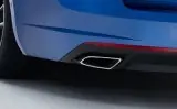 Víkendová Akce Škoda Octavia III - Levá koncovka výfuku RS