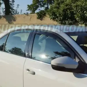 Škoda Octavia III - Přední ofuky oken Nejlepší Volba