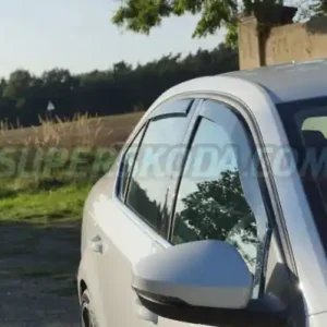 Škoda Octavia III sedan - Přední a zadní ofuky oken Horká Nabídka