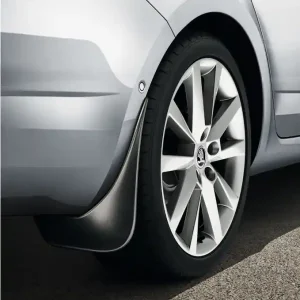Škoda Octavia III - Zadní zástěrky Koupit Online