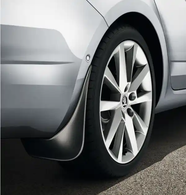 Škoda Octavia III - Zadní zástěrky Koupit Online