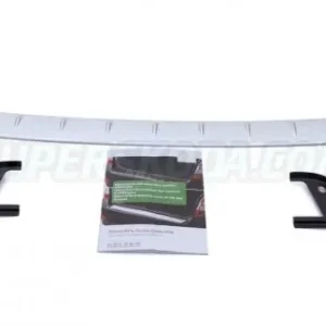 Ověřený Škoda Octavia III Combi - Nákladový práh ALU-look