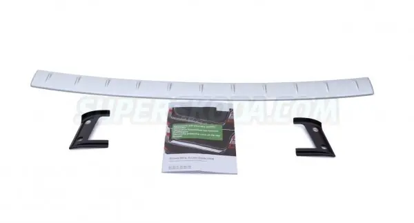 Ověřený Škoda Octavia III Combi - Nákladový práh ALU-look